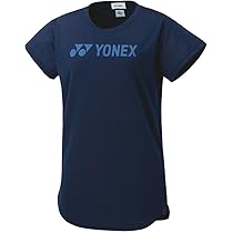 Amazon.co.jp: ヨネックス（YONEX） テニスウェア レディース ドライT